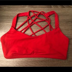 Lululemon Free to be Wild Bra size 8